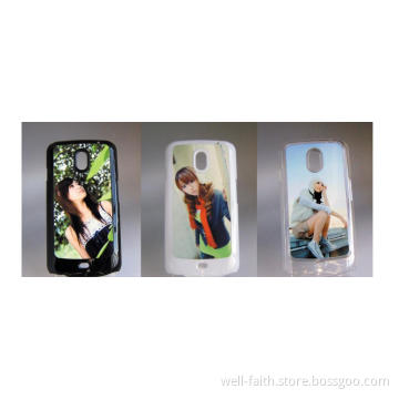 Sublimation Cell Phone Cases for Samsung S4
